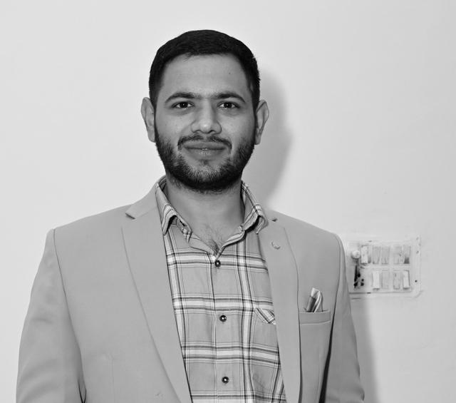 Mr. Kuldeep Jangir